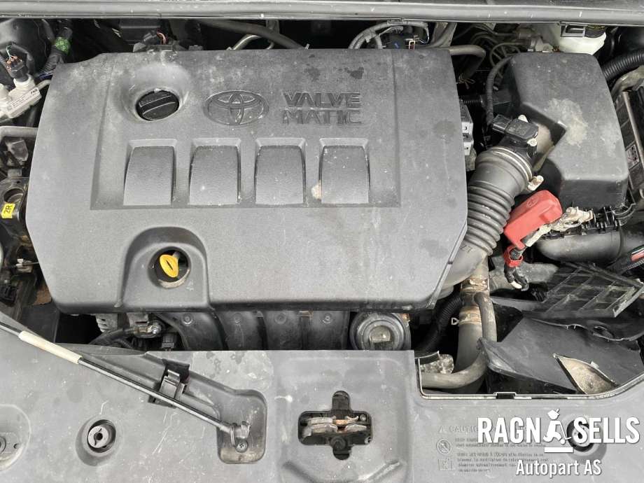 Toyota Avensis 2009-2015 (Type III, Fase 1) , Motorkode: 1ZR-FAE, Girkassekode: 
