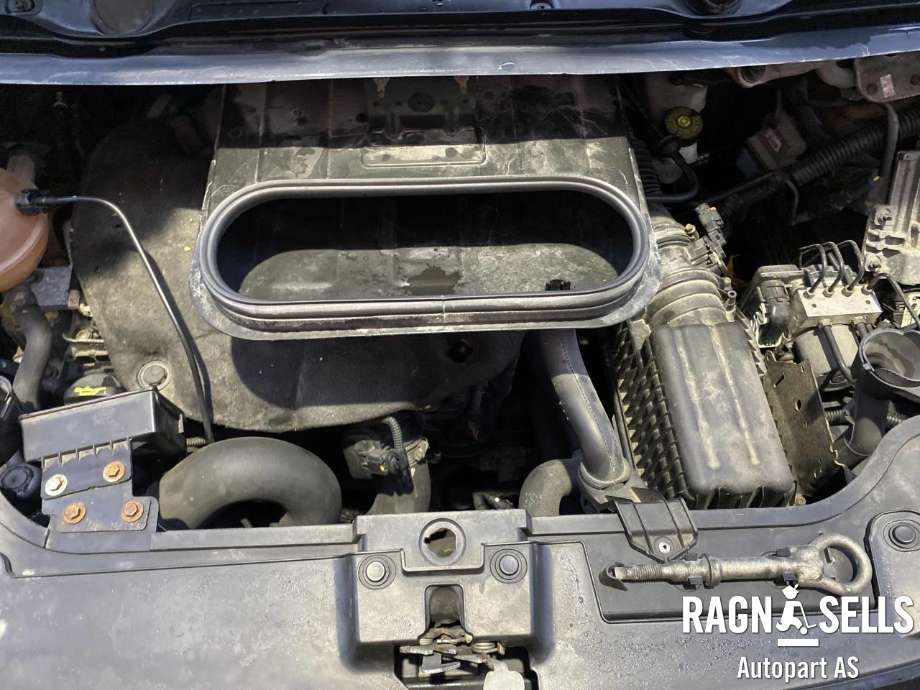 Fiat Scudo 2007-2017 (Type II) , Motorkode: RH02, Girkassekode: 
