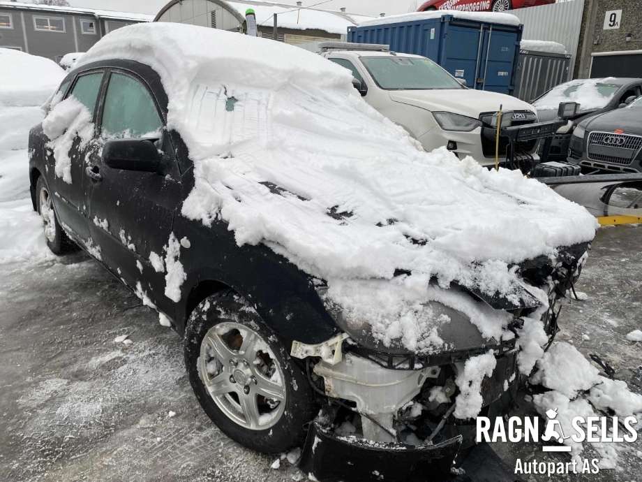 Mazda 3 2006-2009 (Type I, Fase 2) , Motorkode: Z6, Girkassekode: 
