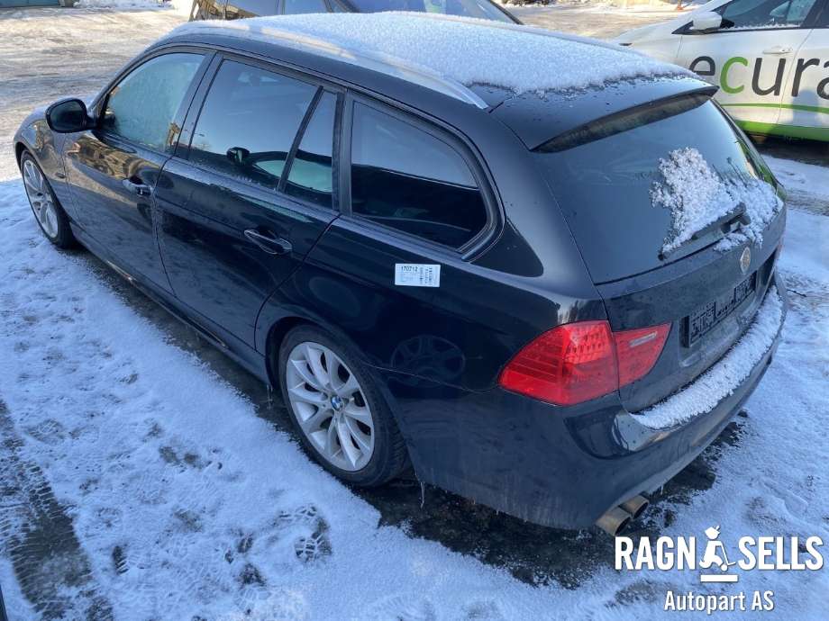 BMW 3-Serie 2005-2011 (E90/E91/E92/E93) (E90/E91/E92/E93), Motorkode: N47D20C, Girkassekode: GS6-17DG