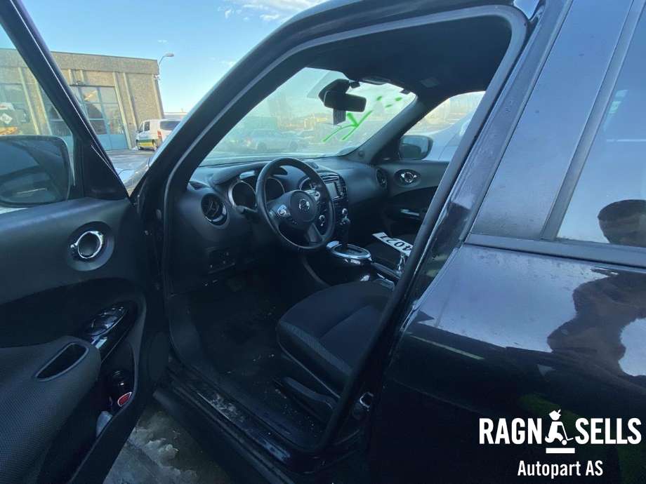 Nissan Juke 2014-2018 (Fase 2) , Motorkode: HR16DE, Girkassekode: 310203JX5C