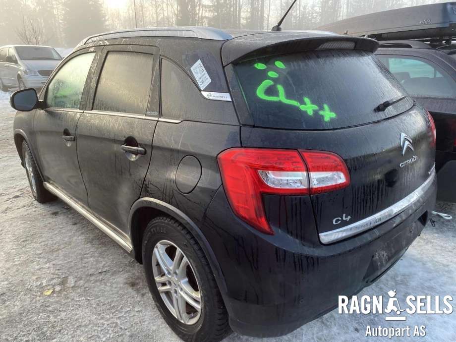 Citroën C4, Aircross 2012-2017 , Motorkode: 9H05, Girkassekode: 16 088 803 80