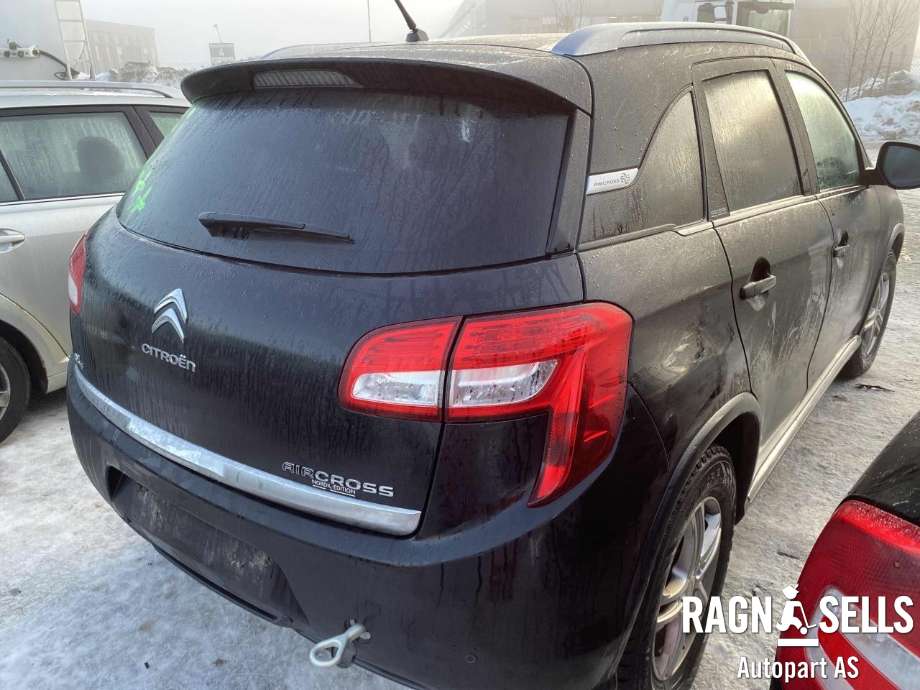 Citroën C4, Aircross 2012-2017 , Motorkode: 9H05, Girkassekode: 16 088 803 80