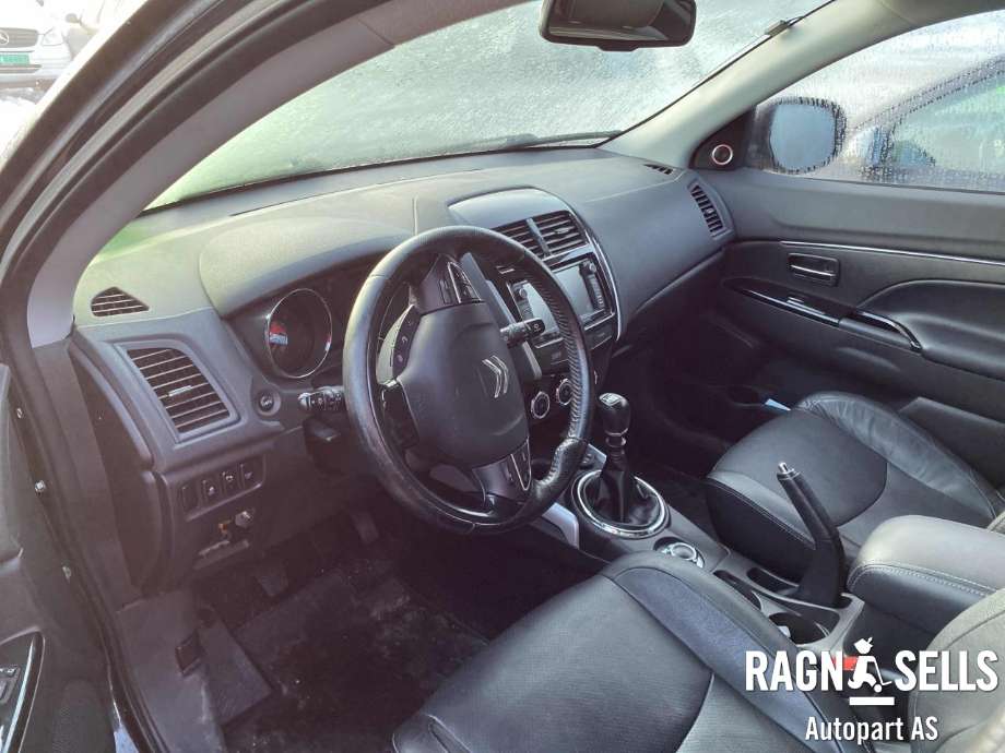 Citroën C4, Aircross 2012-2017 , Motorkode: 9H05, Girkassekode: 16 088 803 80