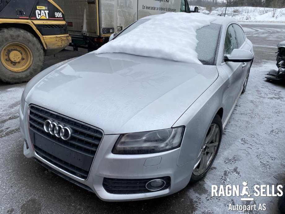 Audi A5 2007-2016 (Type I) , Motorkode: CDN, Girkassekode: 
