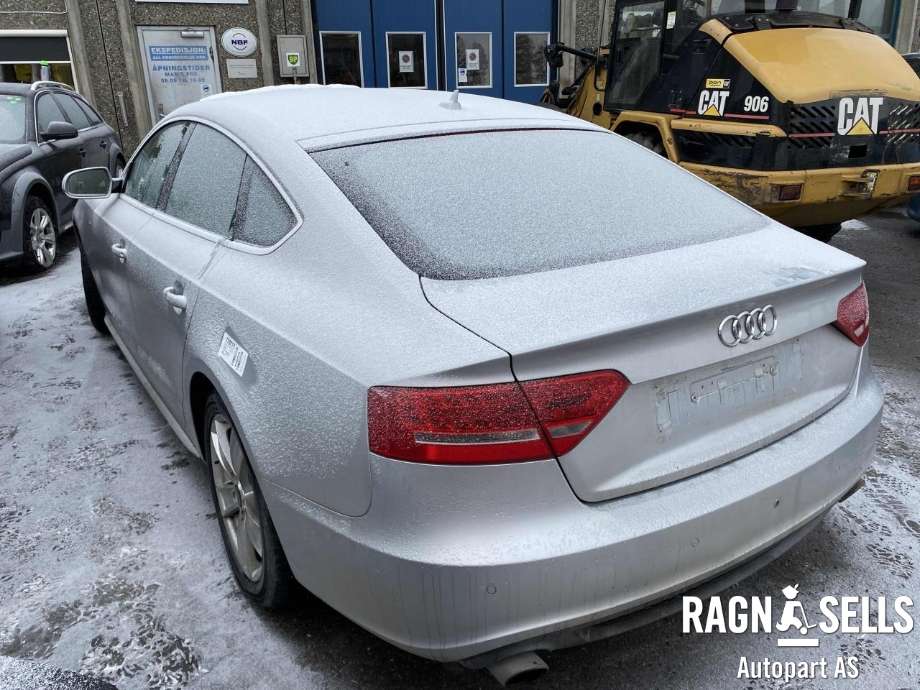 Audi A5 2007-2016 (Type I) , Motorkode: CDN, Girkassekode: 