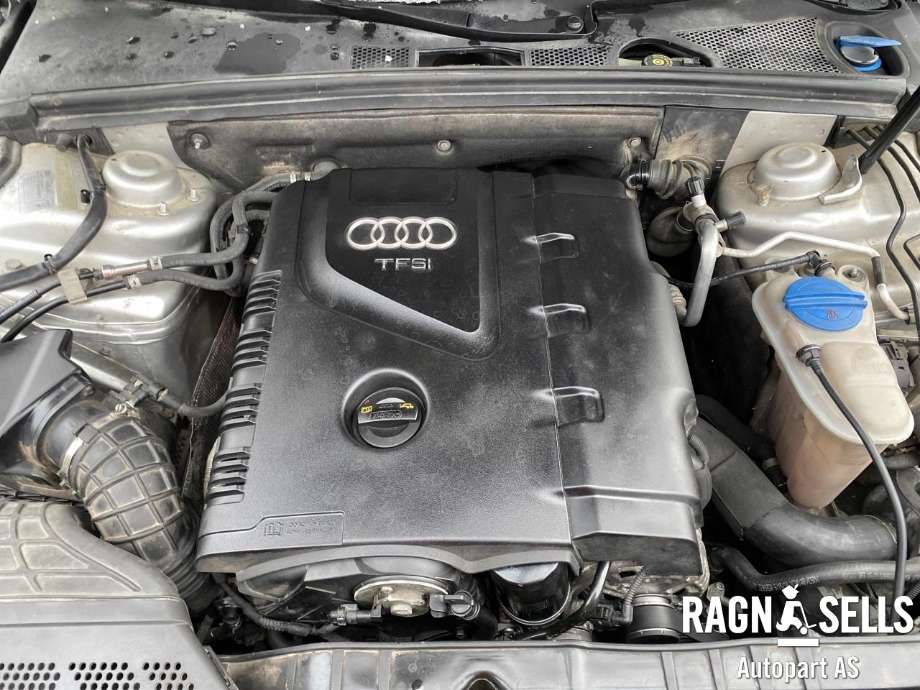 Audi A5 2007-2016 (Type I) , Motorkode: CDN, Girkassekode: 