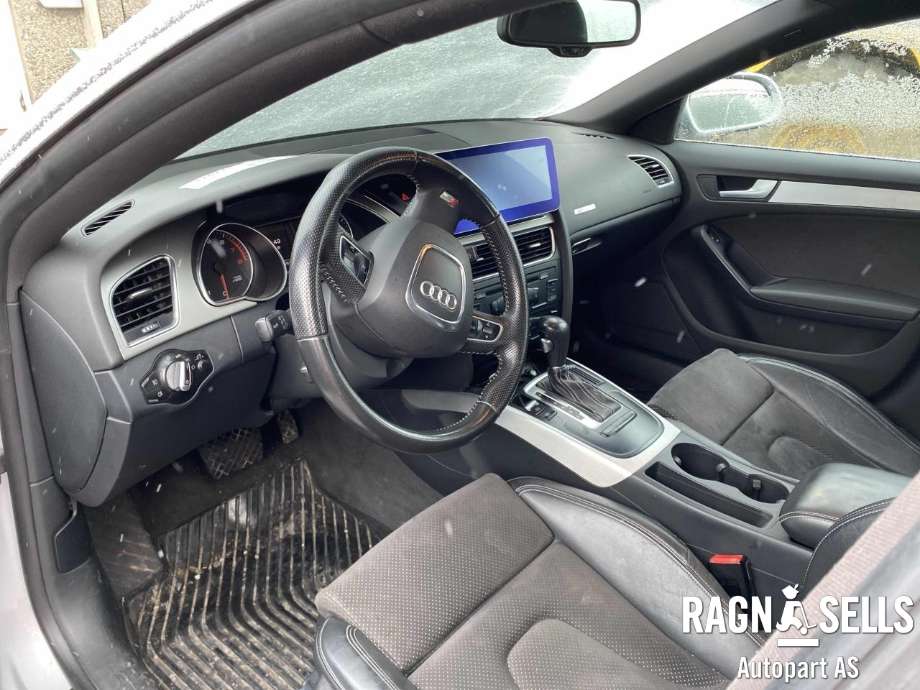 Audi A5 2007-2016 (Type I) , Motorkode: CDN, Girkassekode: 