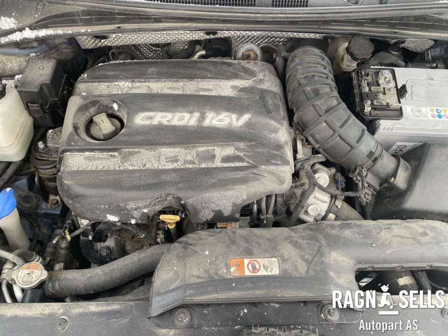 Hyundai i40 2012-2017 , Motorkode: D4FD, Girkassekode: 