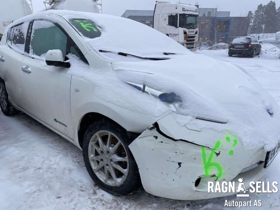 Nissan Leaf 2011-2017 (Type I) , Motorkode: EM57, Girkassekode: 320103NF5B