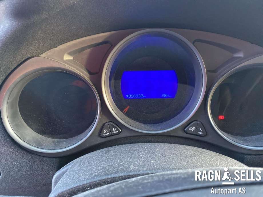 Citroën C4 2011-2017 (Type II) , Motorkode: HN02, Girkassekode: CP 17X71