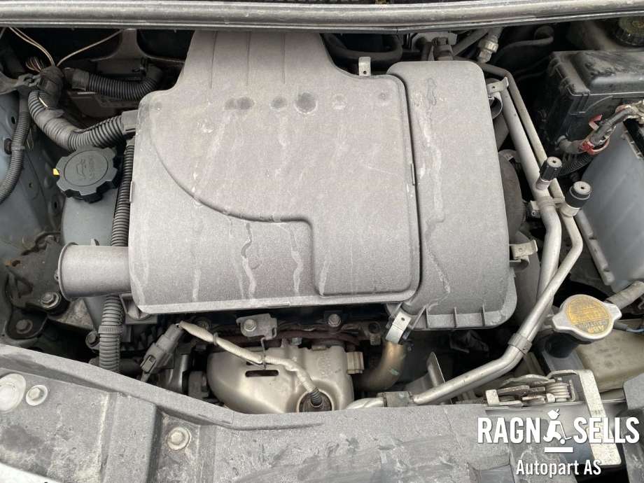 Toyota Aygo 2005-2014 (Type I) , Motorkode: 1KR-FE, Girkassekode: 303300H010
