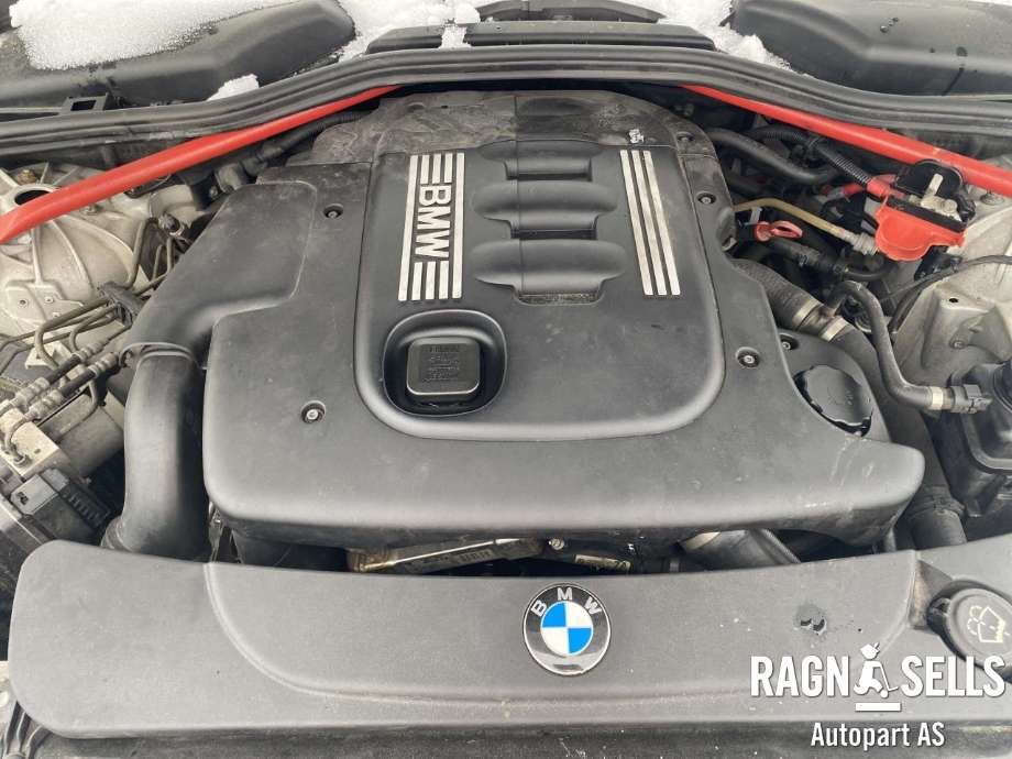 BMW 5-Serie 2003-2010 (E60/E61) (E60/E61), Motorkode: 204D4, Girkassekode: GS6-37DZ