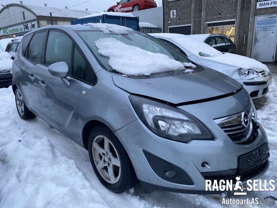 Opel Meriva B 2010-2017 , Motorkode: A13DTE, Girkassekode: M7Q