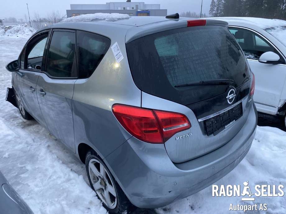 Opel Meriva B 2010-2017 , Motorkode: A13DTE, Girkassekode: M7Q