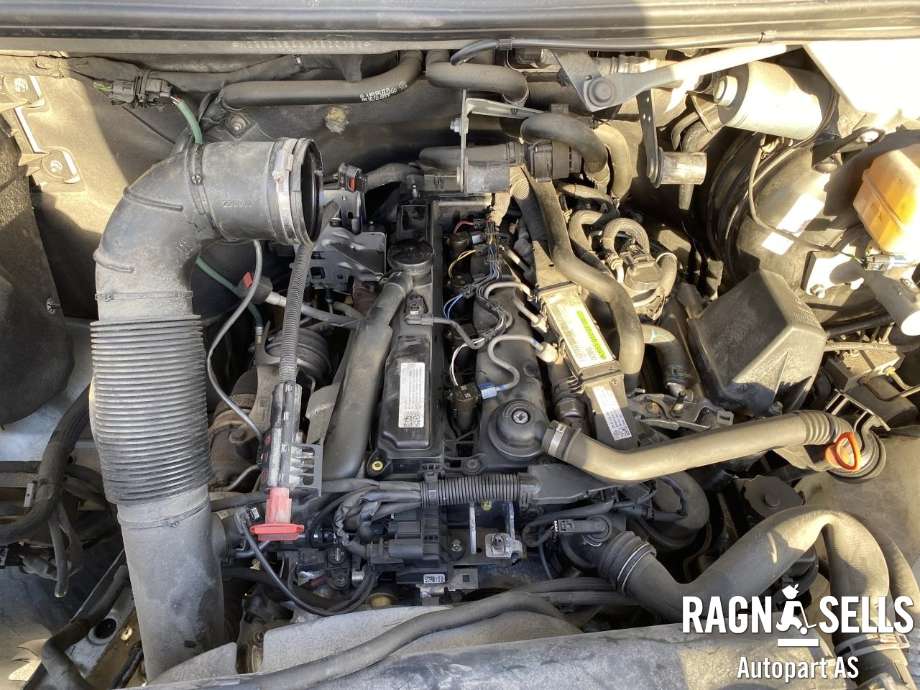 Mercedes Sprinter 2006-2013 (Fase 1) (906) (906), Motorkode: 651955, Girkassekode: 722686
