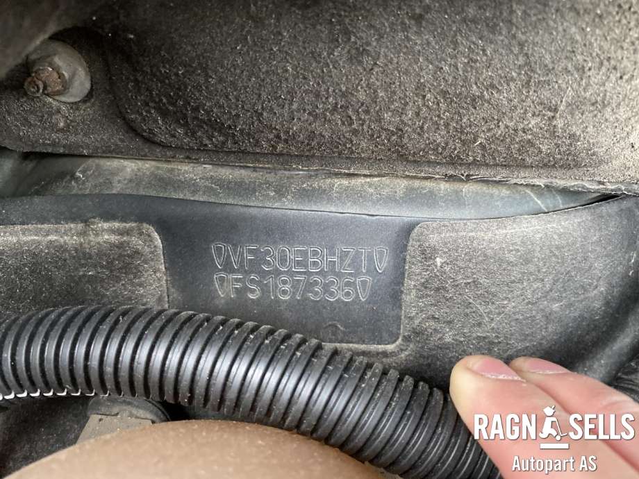 Peugeot 5008 2010-2017 (Type I) , Motorkode: BH01, Girkassekode: GE23