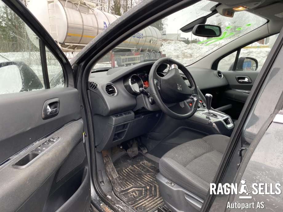 Peugeot 5008 2010-2017 (Type I) , Motorkode: BH01, Girkassekode: GE23