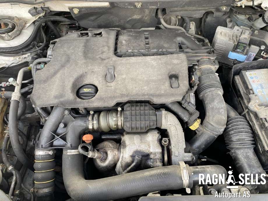 Peugeot 4008 2012-2017 , Motorkode: 9H05, Girkassekode: 