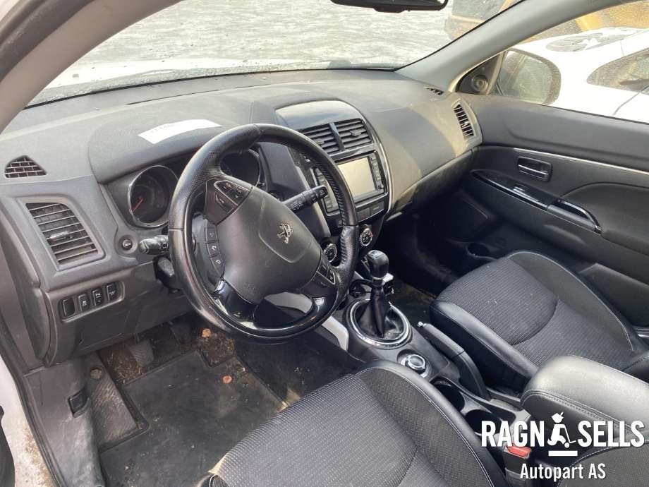 Peugeot 4008 2012-2017 , Motorkode: 9H05, Girkassekode: 