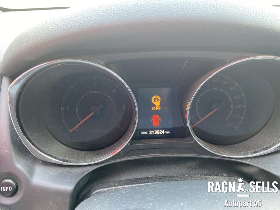 Peugeot 4008 2012-2017 , Motorkode: 9H05, Girkassekode: 