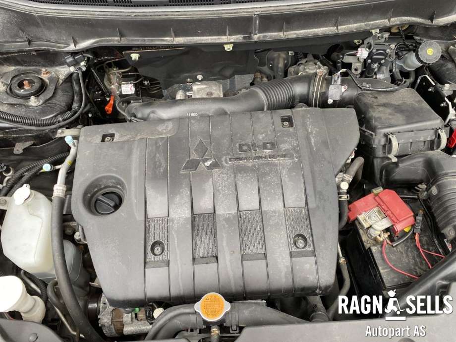 Mitsubishi ASX 2010-2019 , Motorkode: 4N13, Girkassekode: