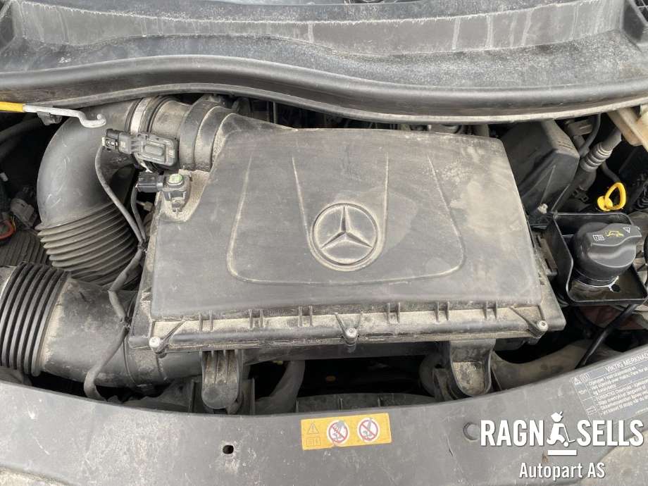 Mercedes Vito 2014-->> (W447) (W447), Motorkode: 651.950, Girkassekode: 722965