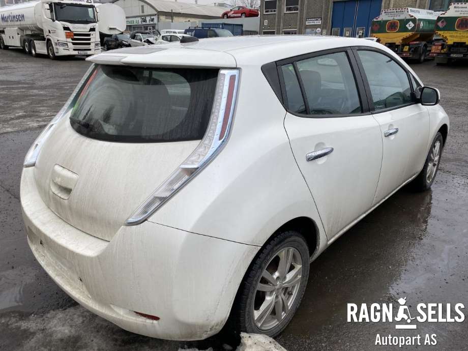 Nissan Leaf 2011-2017 (Type I) , Motorkode: EM61, Girkassekode: 320103NF0A