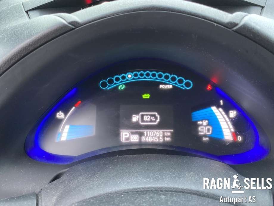 Nissan Leaf 2011-2017 (Type I) , Motorkode: EM61, Girkassekode: 320103NF0A