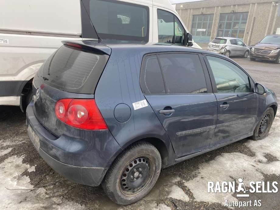 VW Golf V, Combi 2003-2008 , Motorkode: BCA, Girkassekode: FXQ