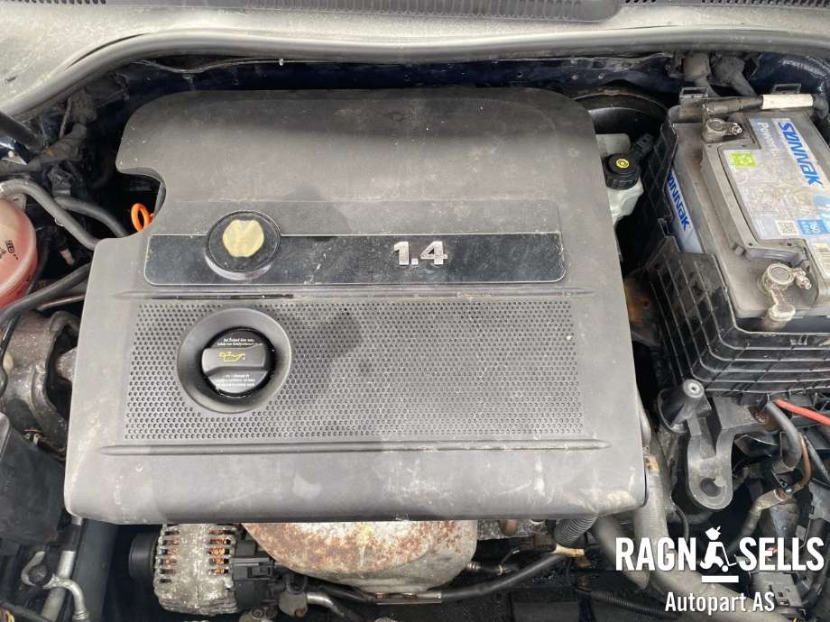 VW Golf V, Combi 2003-2008 , Motorkode: BCA, Girkassekode: FXQ
