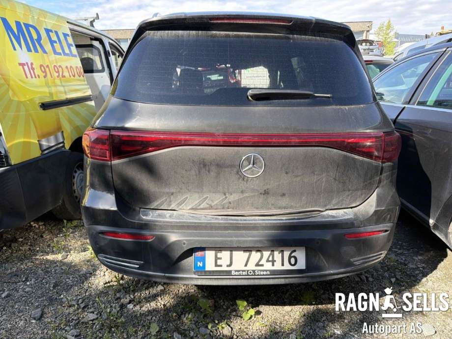 Mercedes EQB 2022-->> delebil , Motorkode: , Girkassekode: 