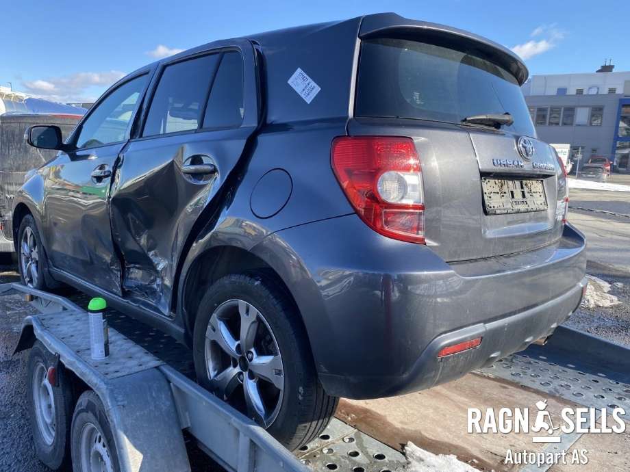Toyota Urban Cruiser 2009-2014 , Motorkode: 1ND-TV, Girkassekode: 3030052610