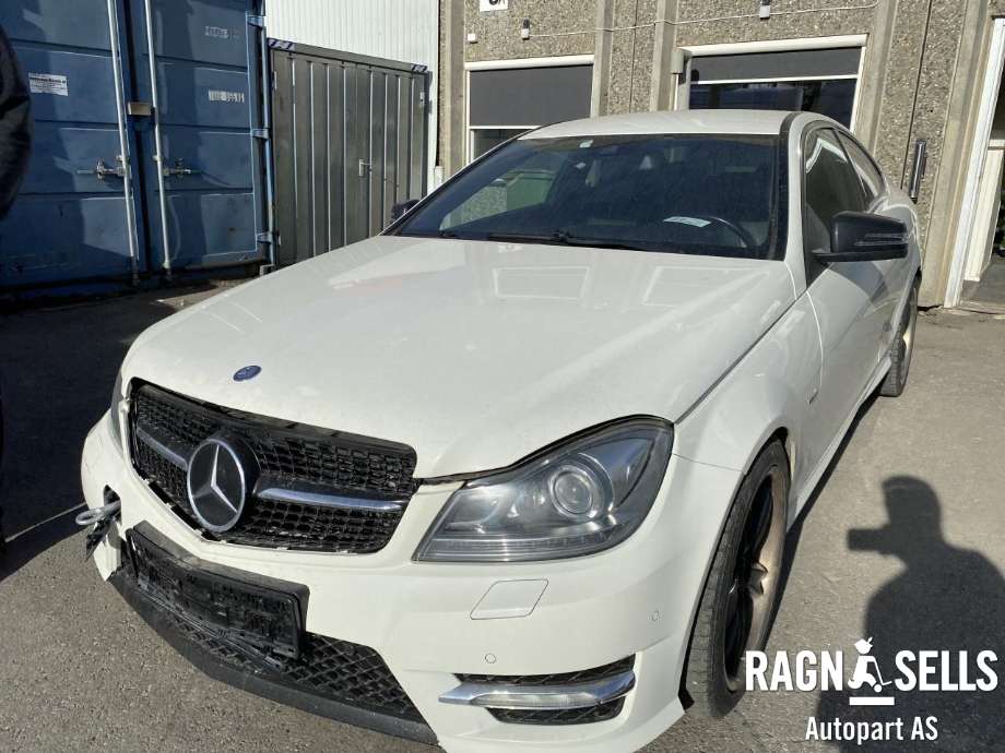 Mercedes C-Klasse 2011-2014 (Fase 2) (W204) (W204), Motorkode: 271820, Girkassekode: 722997