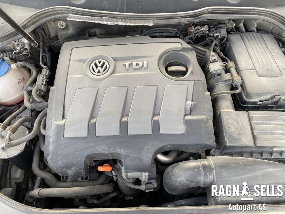 VW Passat 2011-2015 (B7) (B7), Motorkode: CAY, Girkassekode: PMK
