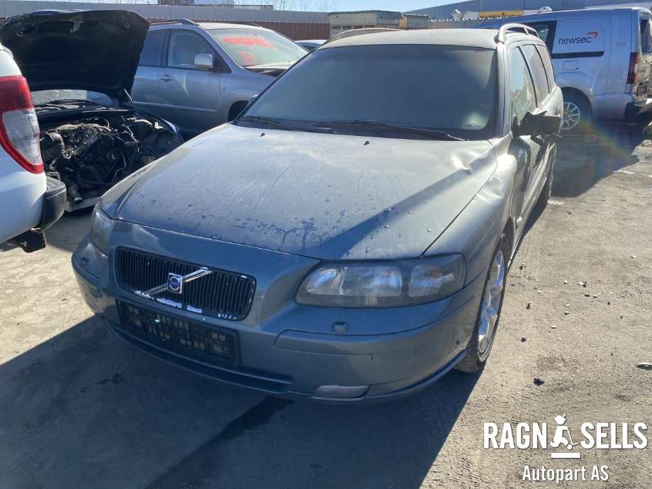 Volvo V70 2000-2004 (Type II, Fase 1) , Motorkode: B 5244S2, Girkassekode: