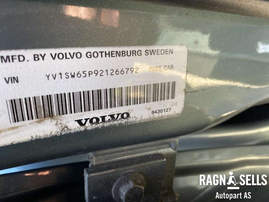 Volvo V70 2000-2004 (Type II, Fase 1) , Motorkode: B 5244S2, Girkassekode: