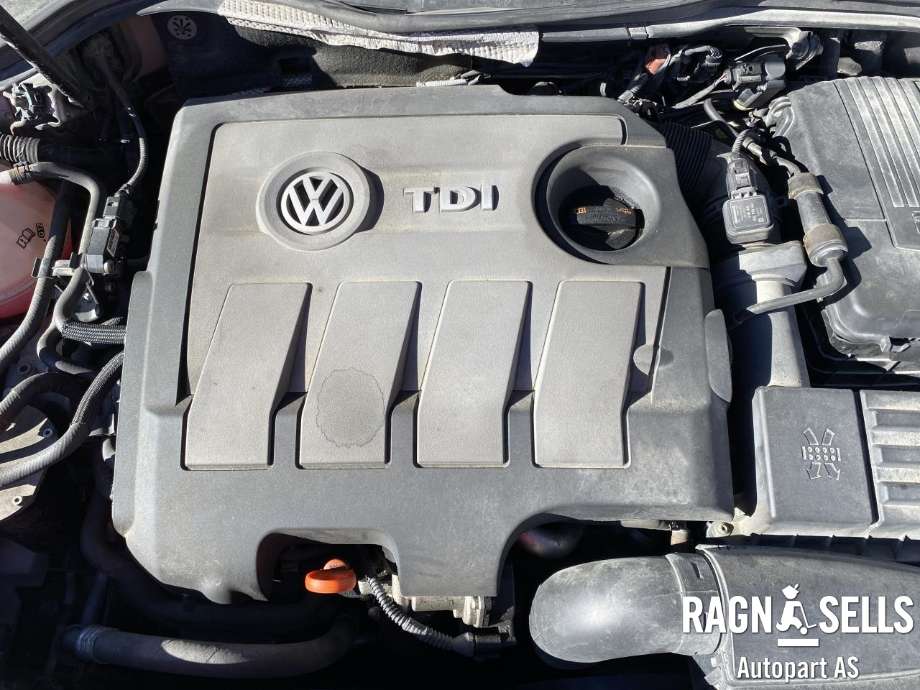 VW Passat 2011-2015 (B7) (B7), Motorkode: CAY, Girkassekode: MYP