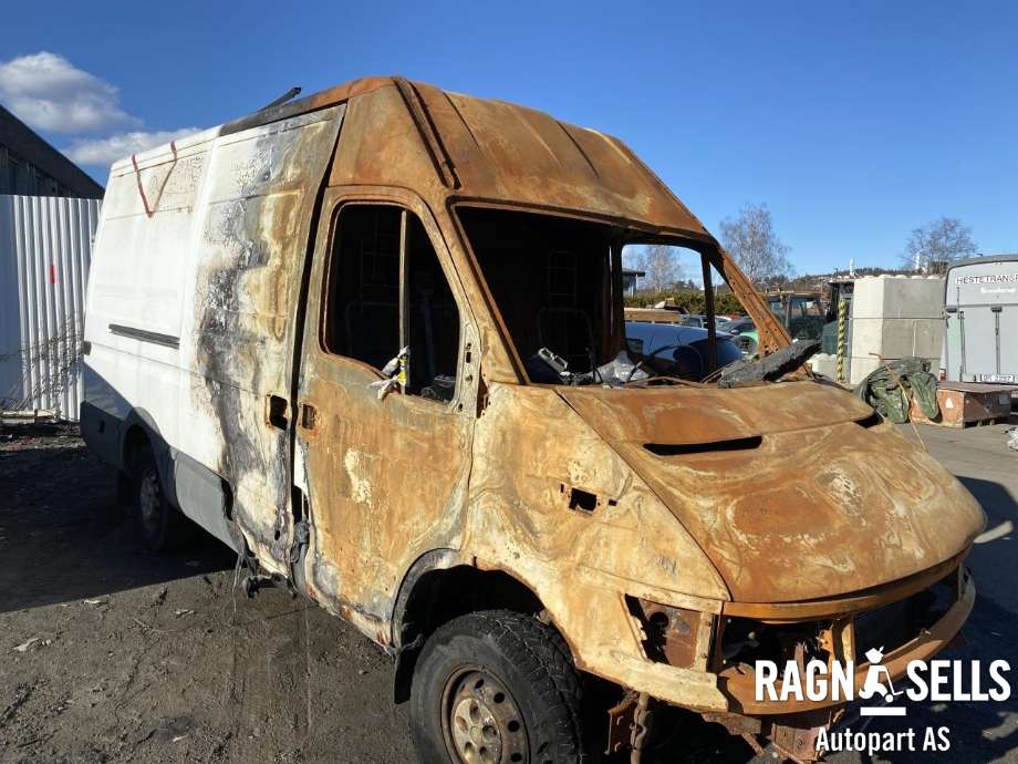 Iveco Daily 2000-2006 (Type III) , Motorkode: F1AE0481B, Girkassekode: