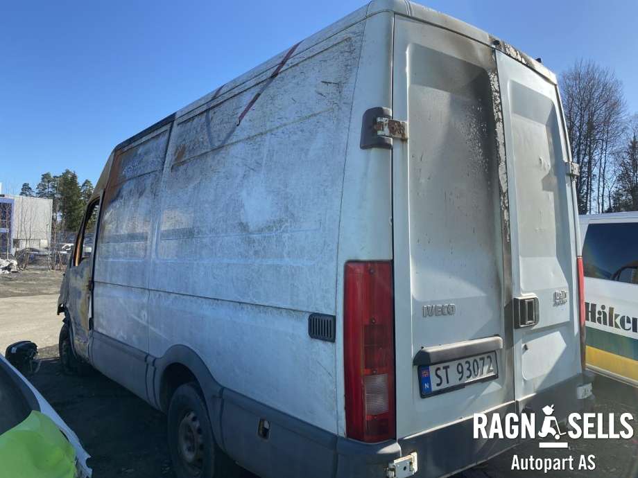 Iveco Daily 2000-2006 (Type III) , Motorkode: F1AE0481B, Girkassekode: