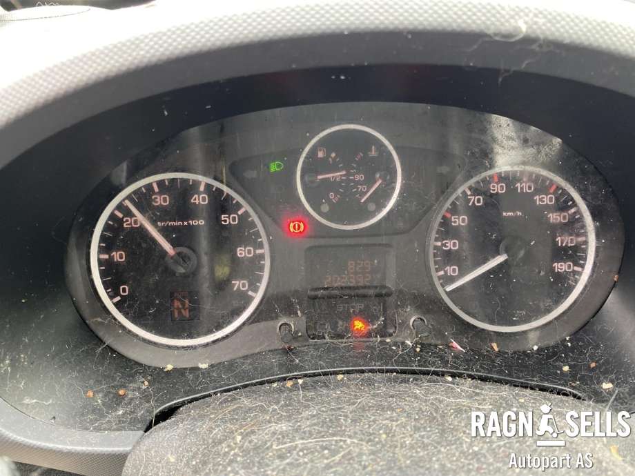 Citroën Berlingo 2008-2015 (Type II, Fase 1) , Motorkode: 9H06, Girkassekode: 