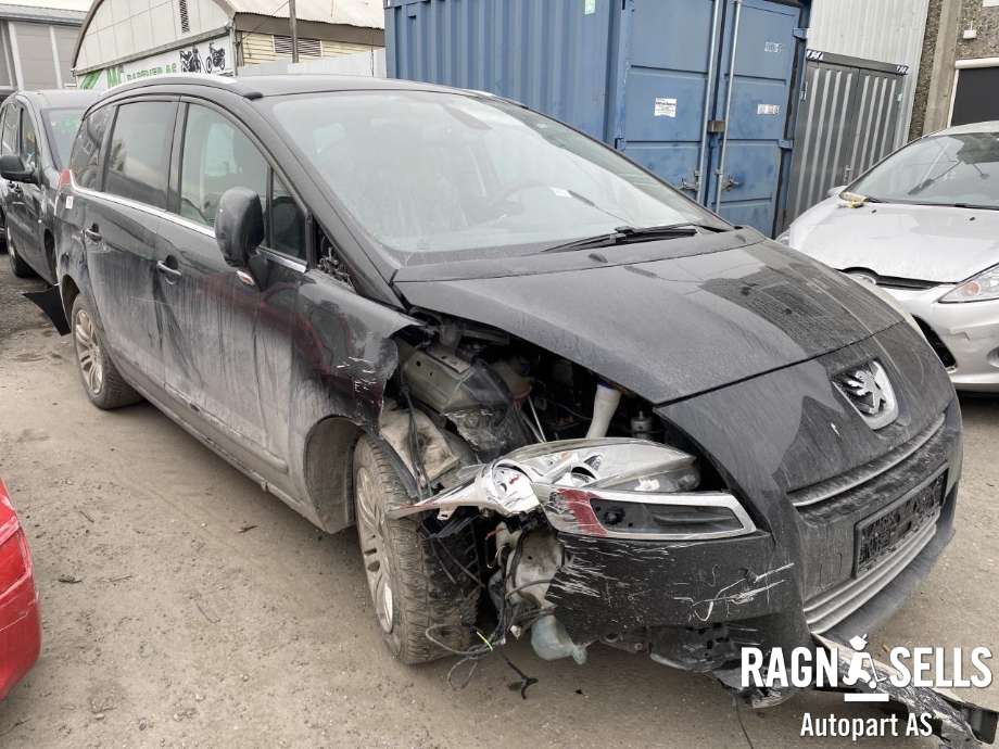 Peugeot 5008 2010-2017 (Type I) , Motorkode: 9H01, Girkassekode: MCC
