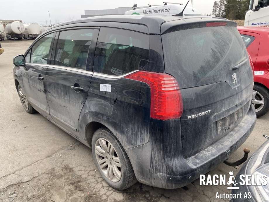 Peugeot 5008 2010-2017 (Type I) , Motorkode: 9H01, Girkassekode: MCC