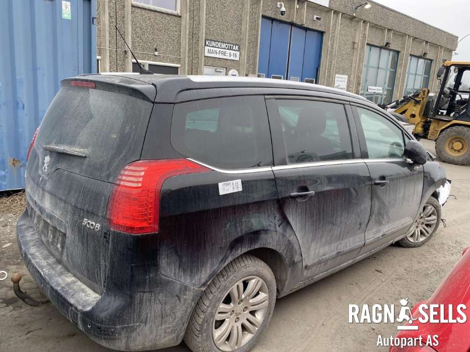 Peugeot 5008 2010-2017 (Type I) , Motorkode: 9H01, Girkassekode: MCC