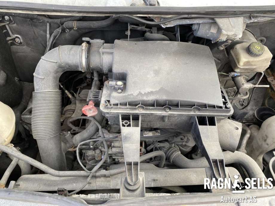 Mercedes Sprinter 2013-2018 (Fase 2) (906) (906), Motorkode: OM651.955, Girkassekode: 722908