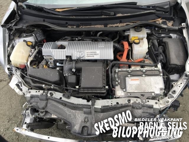 Toyota Auris 2013-2015 (Type II, Fase 1) , Motorkode: 2ZRFXE   190000T160, Girkassekode: 3090047064
