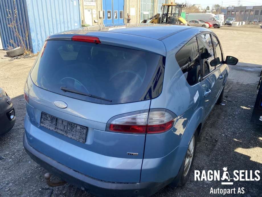 Ford S-Max 2006-2010 (Type I, Fase 1) , Motorkode: QXWA, Girkassekode: AWF21
