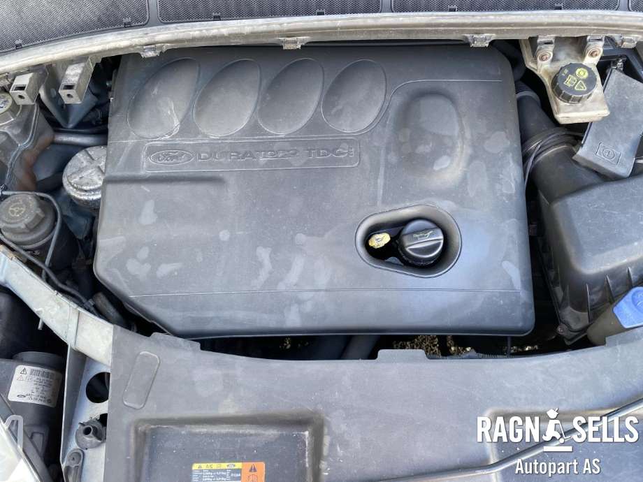 Ford S-Max 2006-2010 (Type I, Fase 1) , Motorkode: QXWA, Girkassekode: AWF21