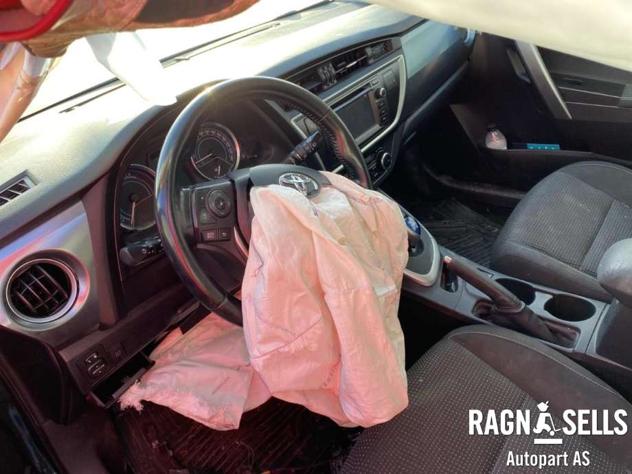 Toyota Auris 2013-2015 (Type II, Fase 1) , Motorkode: 2ZR-FXE, Girkassekode: 3090047063