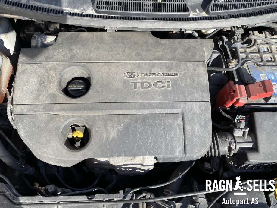 Ford Fiesta 2008-2012 (Type VI, Fase 1) , Motorkode: KVJA, Girkassekode: B5/IB5